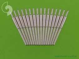 British 4.7in/40 (12 cm) QF Mark VIII (16pcs) 1:700