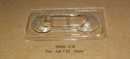 Yak-7DI Early canopy for ICM 1:48