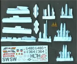 F-16CJ American Vipers Update set 1:48