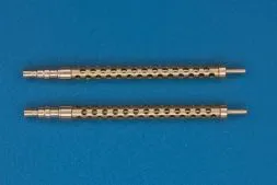 MG 17 7.92mm barrels 1:32