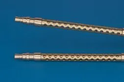 MG 17 7.92mm barrels 1:32