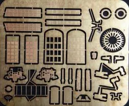 Yak-141 Detail Set für ART Model 1:72