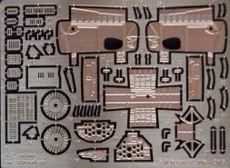 Su-28 Detail Set for ART Model 1:72