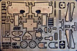 Su-25UTG Detail Set for Art Model 1:72