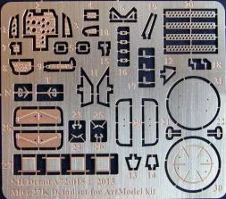 MiG-27K Detail Set for Art Model 1:72