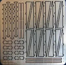 Tu-128 Armament Detail Set 1:72