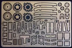 Yak-27K-8 Detail Set for AModel 1:72