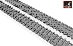 T-28 Soviet pre-WWII medium tank - tracks 1:72