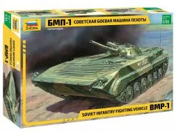 BMP-1 Soviet IFV 1:35