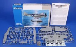 Supermarine Seafire F Mk.XV Far East Service 1:48