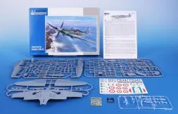 Supermarine Seafire F Mk.15 Aeronavale Serv. 1:48