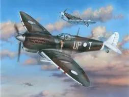 Spitfire Mk.VC RAAF Service 1:48