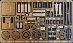Beriev Be-200 Detail Set 1:144