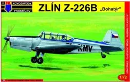 Zlin Z-226B "Bohatyr" 1:72