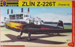 Zlin Z-226T Trener 6 1:72