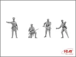 British Infantry 1917-1918 1:35