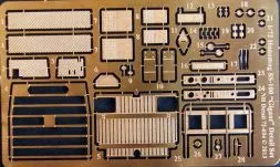 Hanomag SS-100 "Gigant" for Special Armour 1:72