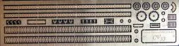 Carro Veloce CV-33 Detail Set for DOC Models 1:72