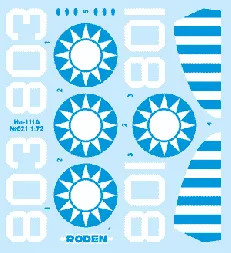 Heinkel He 111A 1:72