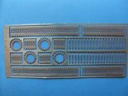 Tracks for Italian WWII Tanks 1:72