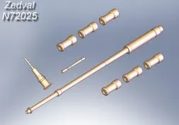 BTR-82 detail set 1:72