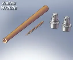 T-34/76 detail set 1:72