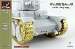 Pz.38(t) Ausf.A - C tracks early 1:72