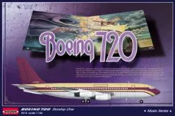 Boeing 720 Starship One 1:144