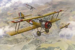 Sopwith 1.B1 French Bomber 1:48