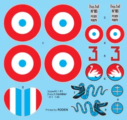 Sopwith 1.B1 French Bomber 1:48