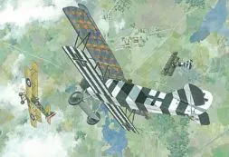 Fokker D.VII (Fokker-built early) 1:48