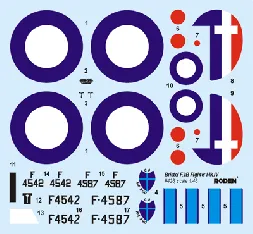 Bristol F.2B Fighter Mk.IV 1:48