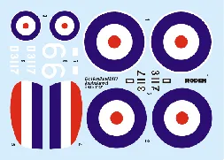 de Havilland DH9 Ambulance 1:48