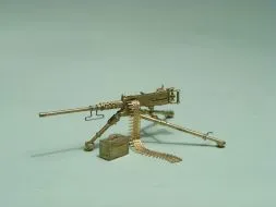 Browning, M2 Cal .50 Mount 1:72