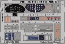 MiG-17PF S.A für Hobby Boss - Zoom 1:48