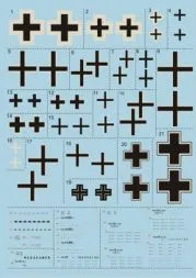 Fokker D VII Part.2 1:72