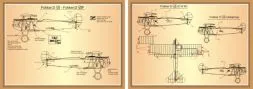 Fokker D VII Part.2 1:72