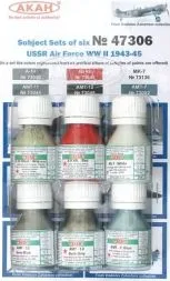 USSR Air Force - WW II 1943-45