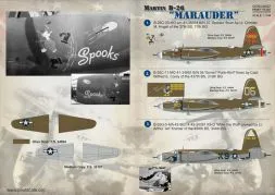 B-26 "Marauder" 1:144