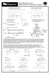Mil Mi-8/17 stencil 1:35