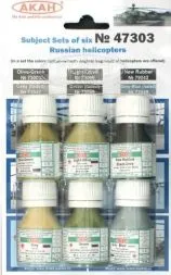 Russian Modern Air Force - Helicopter