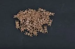 PT-76, BTR-50 Worktable Track links 1:35