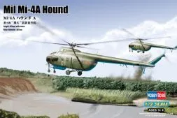 Mil Mi-4 Hound A 1:72