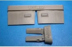 Bf 109F Gun Cameras for Zvezda 1:48