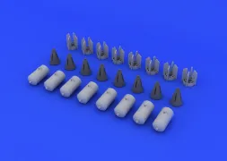 OFAB-100 Soviet/ Russian bombs 1:48