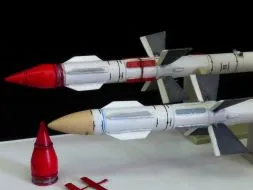 R-27R / AA-10 Alamo A 1:48